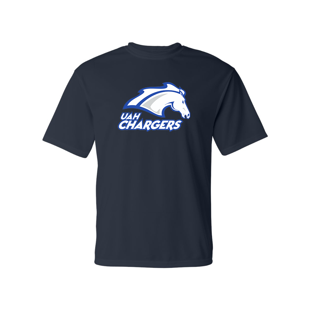 Men's Alabama Huntsville Chargers Performance T-Shirt