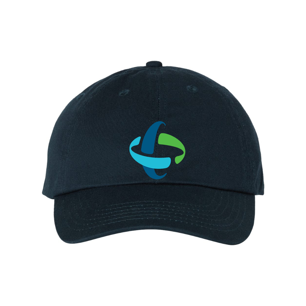Duke Energy Valucap Adult Bio-Washed Classic Dad Hat