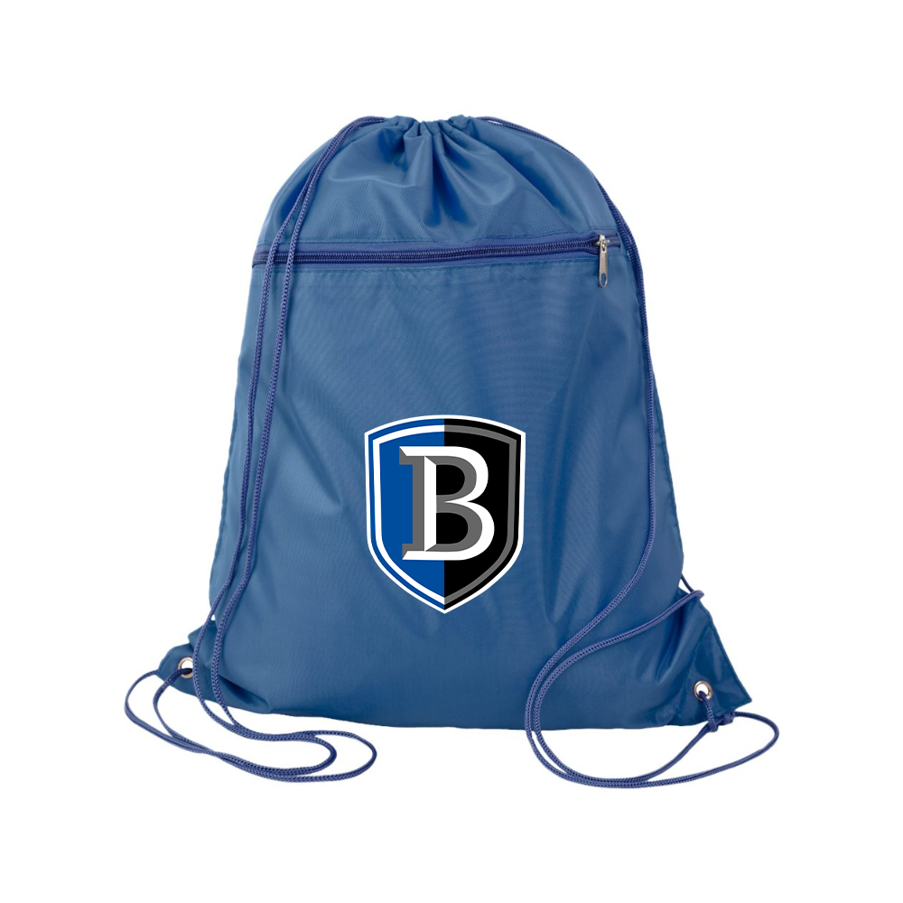 Bentley Falcons Q-Tees - Polyester Cinchpack