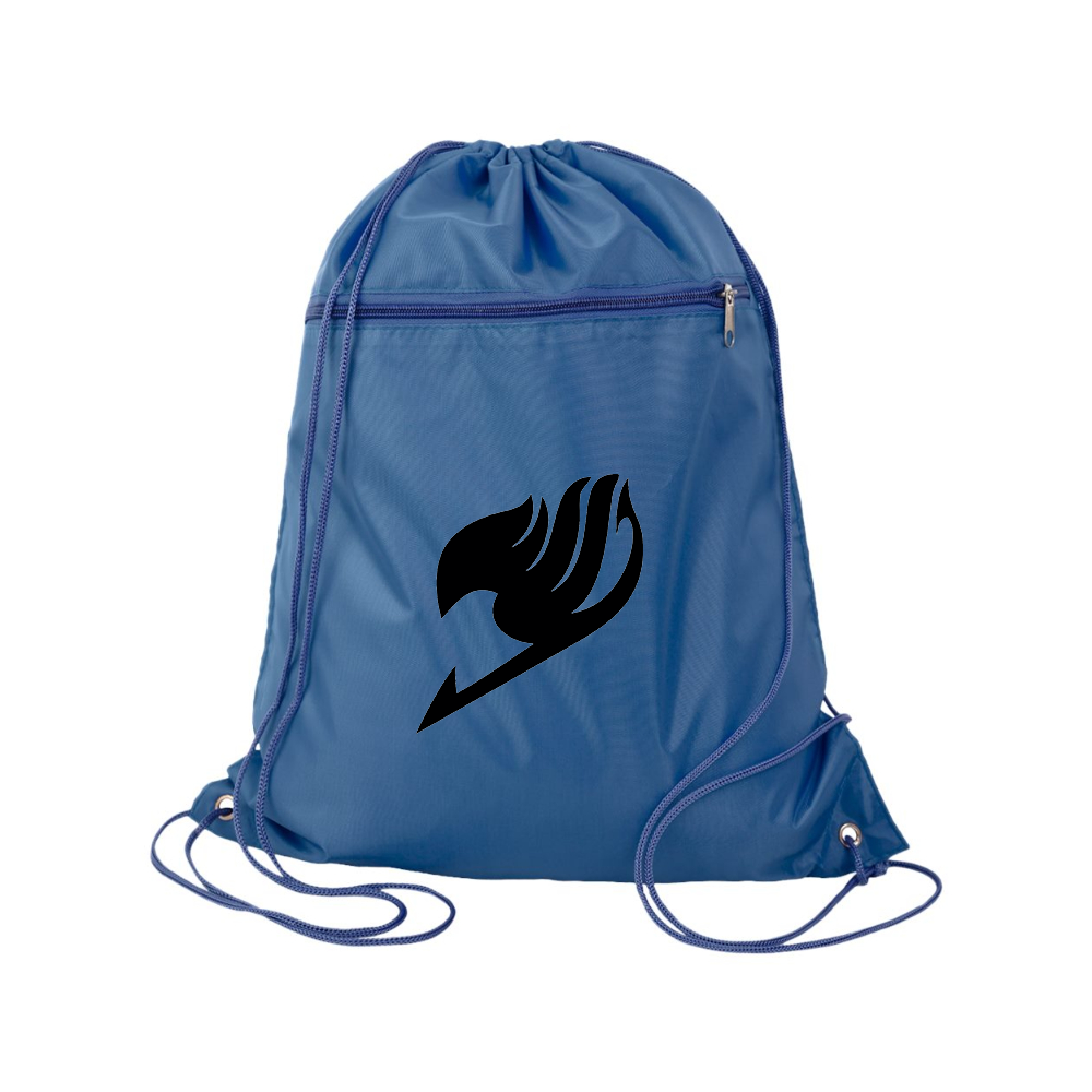 Fairy Tail Q-Tees - Polyester Cinchpack