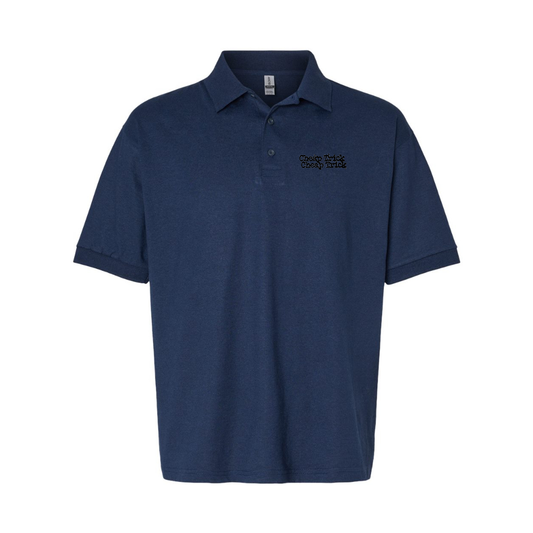 Men's  Cheap Trick   Dry Blend Jersey Polo
