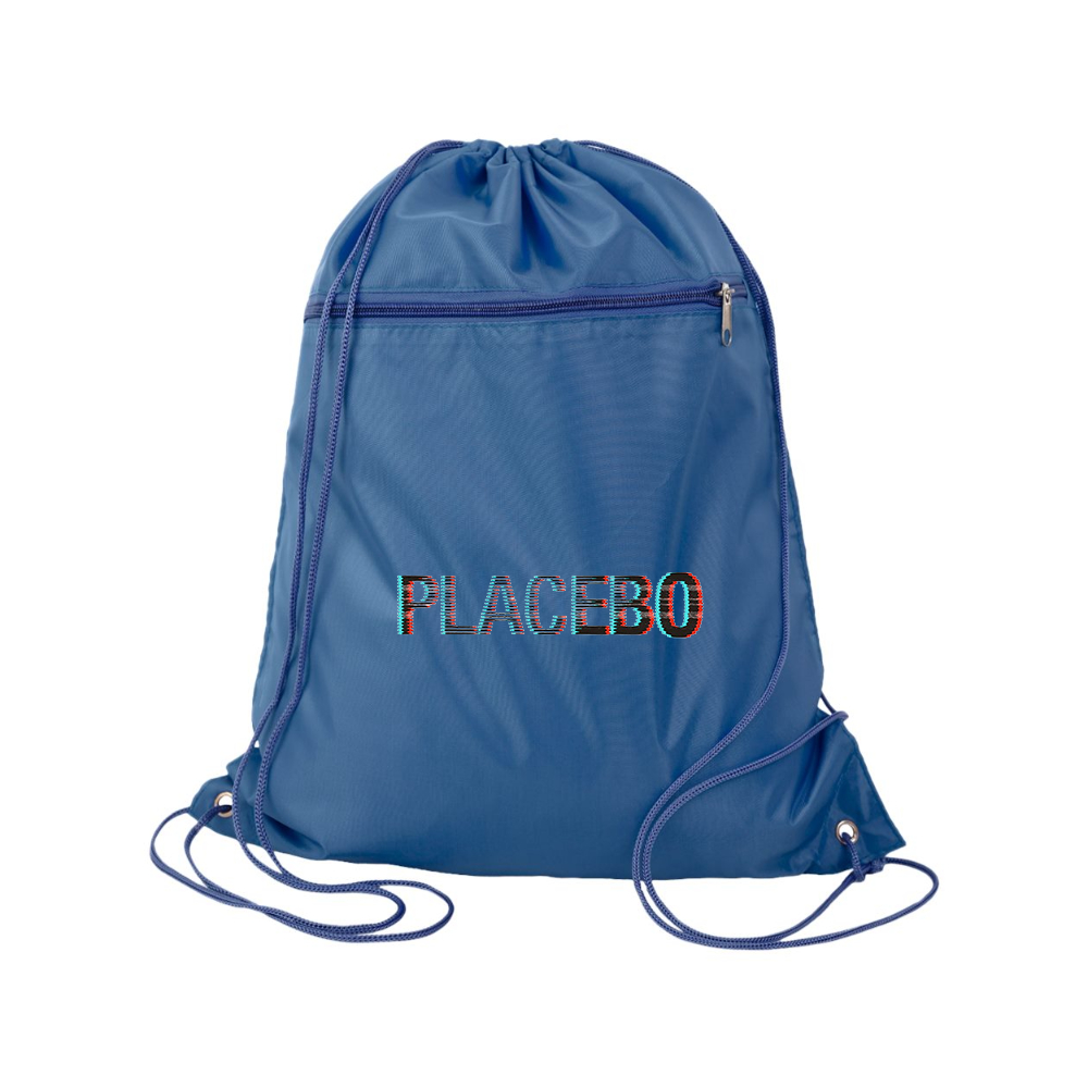 Placebo Q-Tees - Polyester Cinchpack