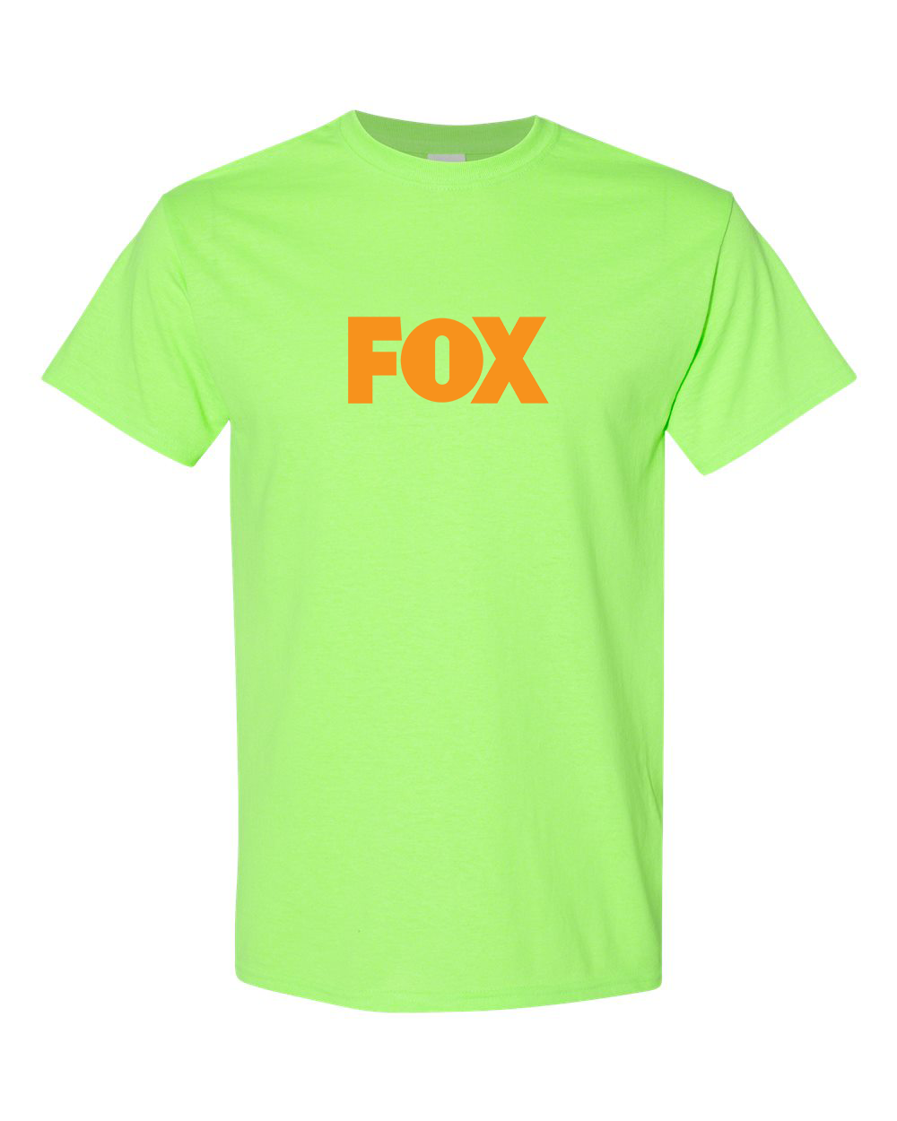 Men's  Fox  Gildan Heavy Cotton T-Shirt