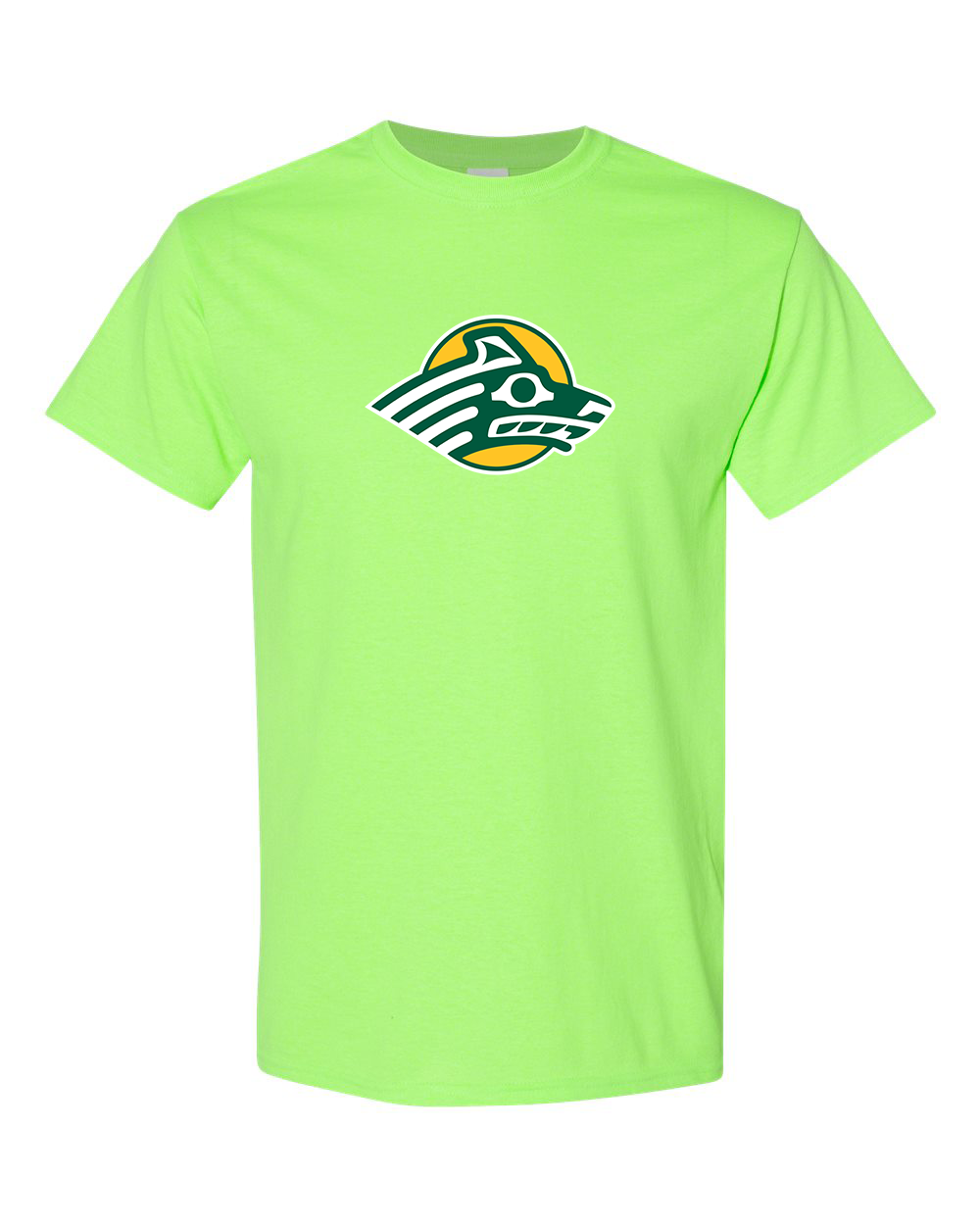 Men's Alaska Anchorage Seawolves  Gildan Heavy Cotton T-Shirt