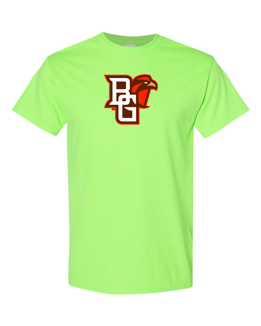 Men's Bowling Green Falcons   Gildan Heavy Cotton T-Shirt