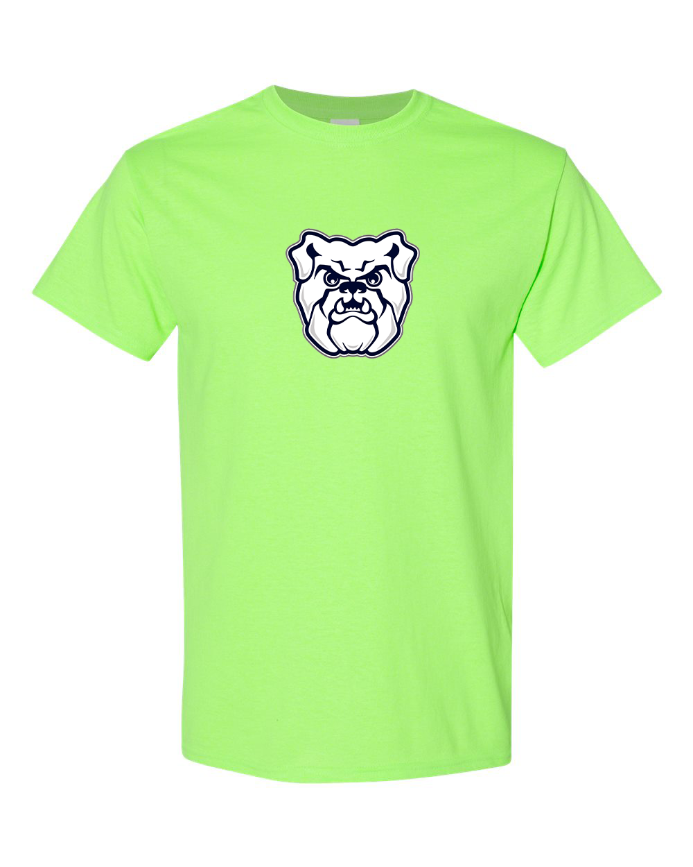 Men's  Butler Bulldogs  Gildan Heavy Cotton T-Shirt