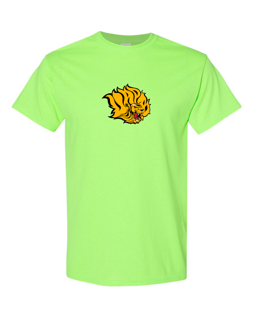 Men's Arkansas PB Golden Lions Gildan Heavy Cotton T-Shirt