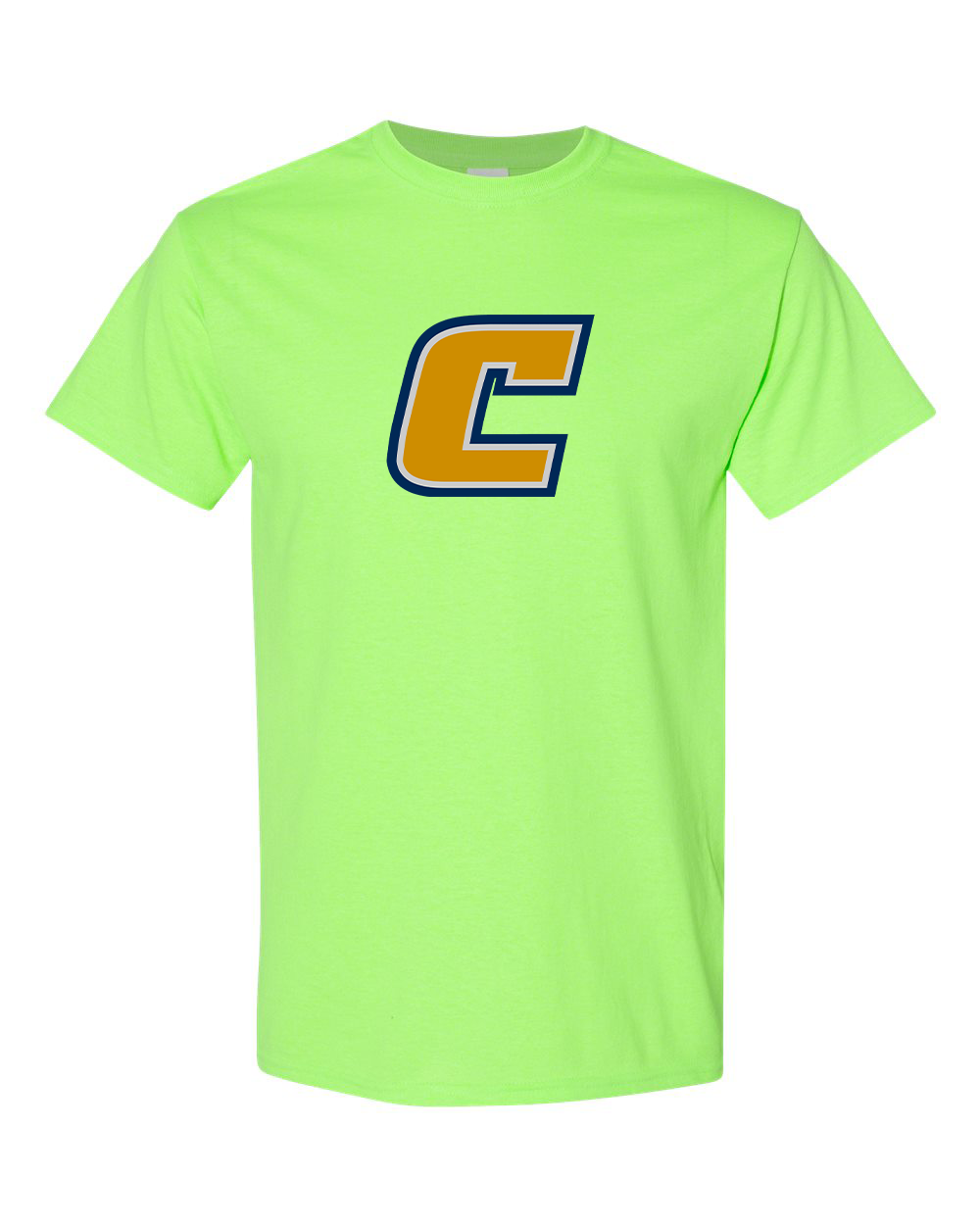Men's Chattanooga Mocs Gildan Heavy Cotton T-Shirt