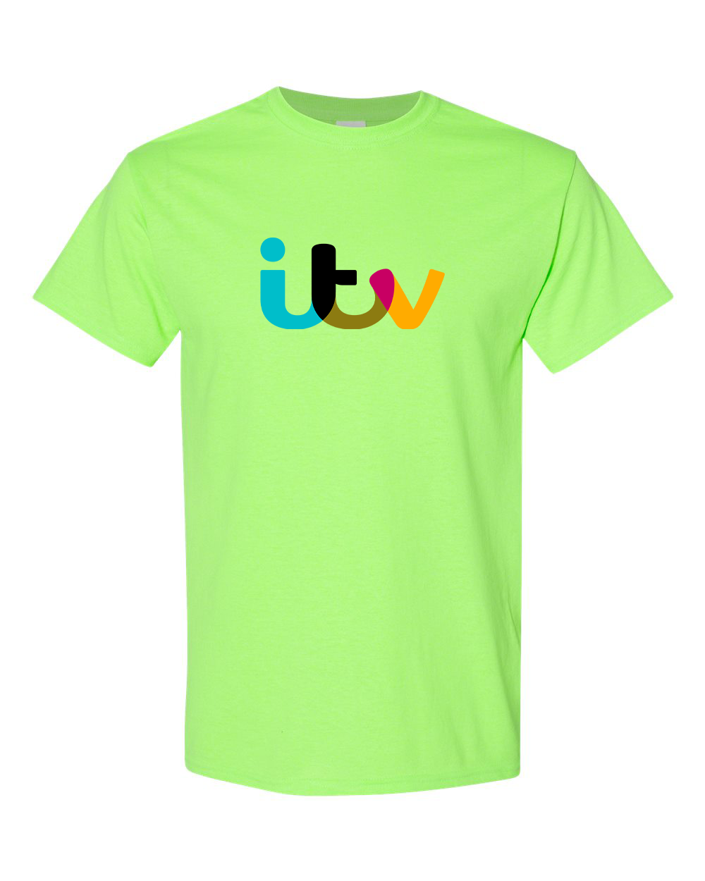 Men's   Itv  Gildan Heavy Cotton T-Shirt