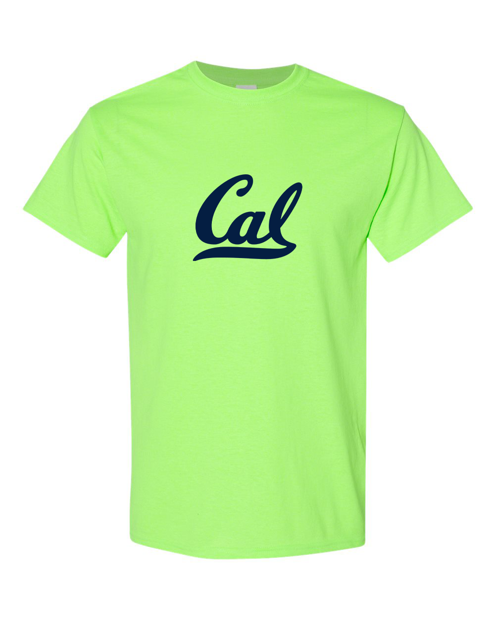 Men's California Golden Bears Gildan Heavy Cotton T-Shirt