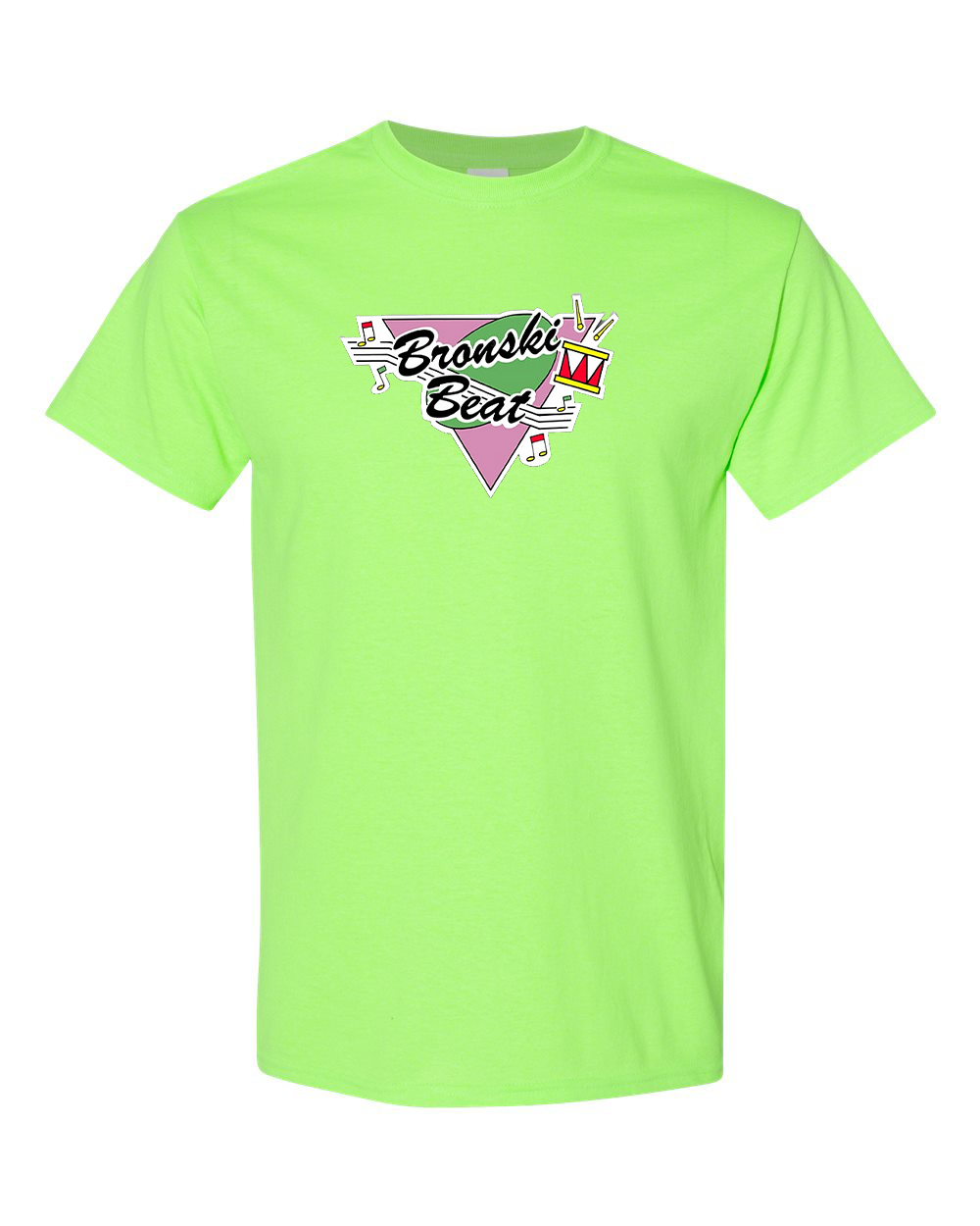 Men's  Bronski Beat   Gildan Heavy Cotton T-Shirt