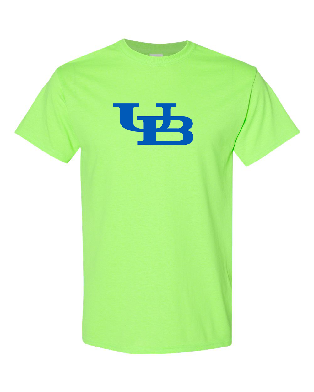 Men's  Buffalo Bulls  Gildan Heavy Cotton T-Shirt