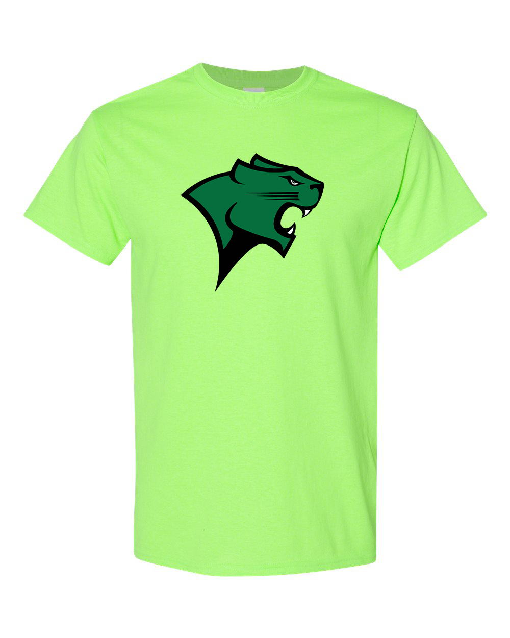 Men's Chicago State Cougars Gildan Heavy Cotton T-Shirt