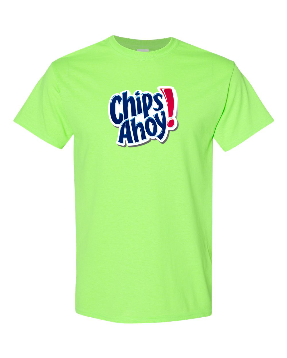 Men's  Chips Ahoy  Gildan Heavy Cotton T-Shirt