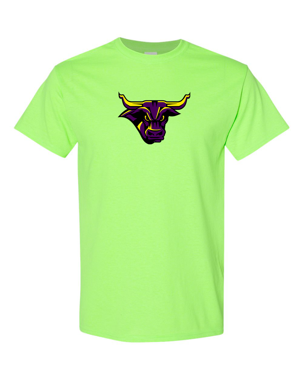 Men's Minnesota State Mavericks Gildan Heavy Cotton T-Shirt
