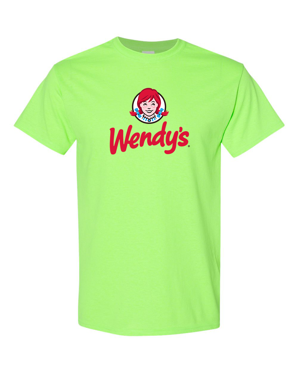 Men's  Wendy_s  Gildan Heavy Cotton T-Shirt