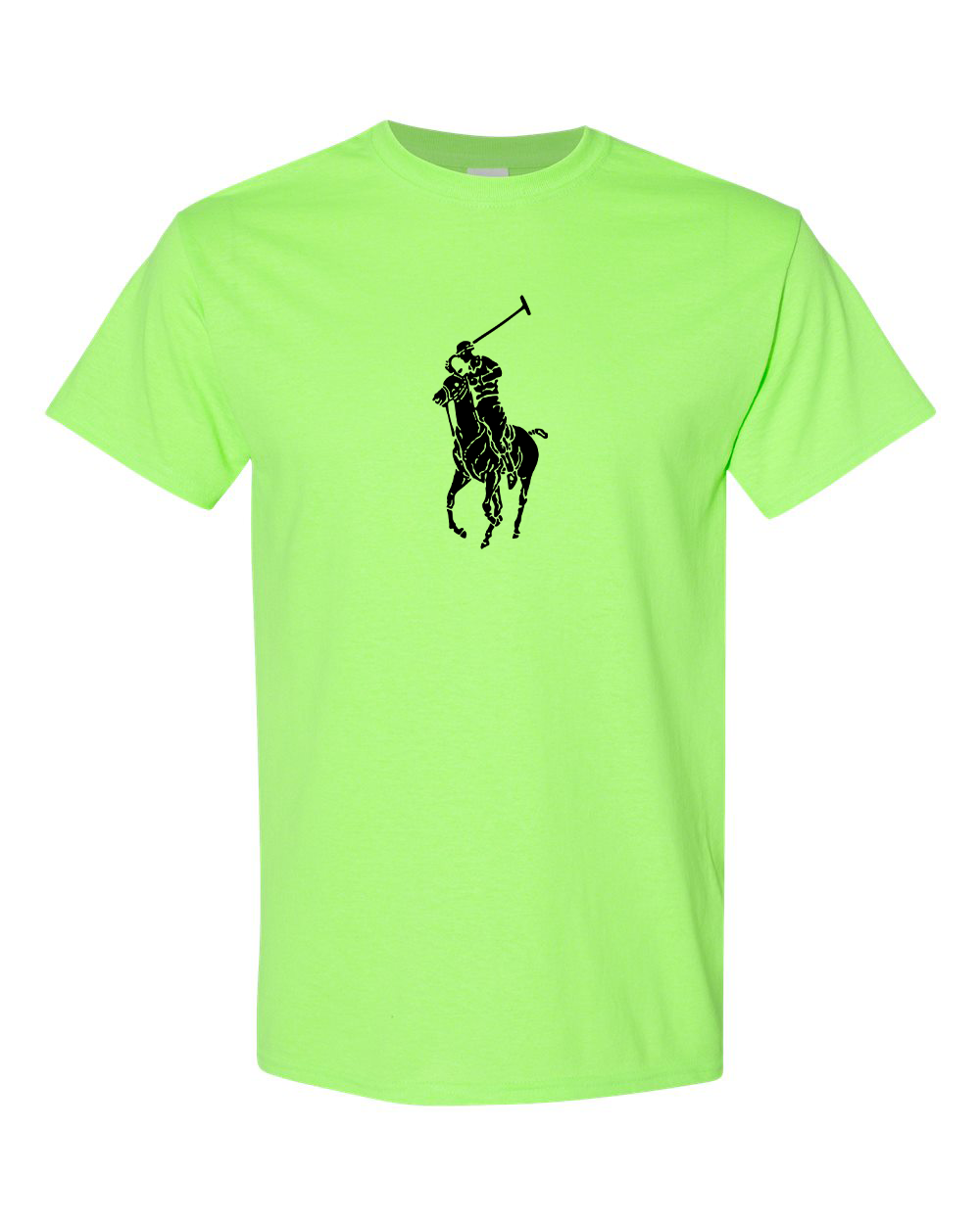 Men's Polo Ralph Lauren Gildan Heavy Cotton T-Shirt