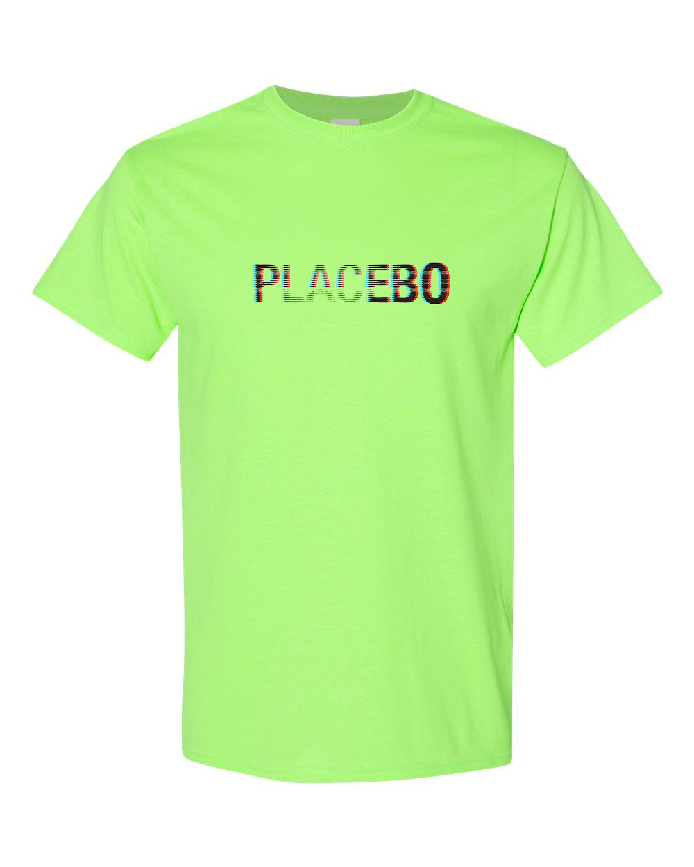 Men's  Placebo Gildan Heavy Cotton T-Shirt