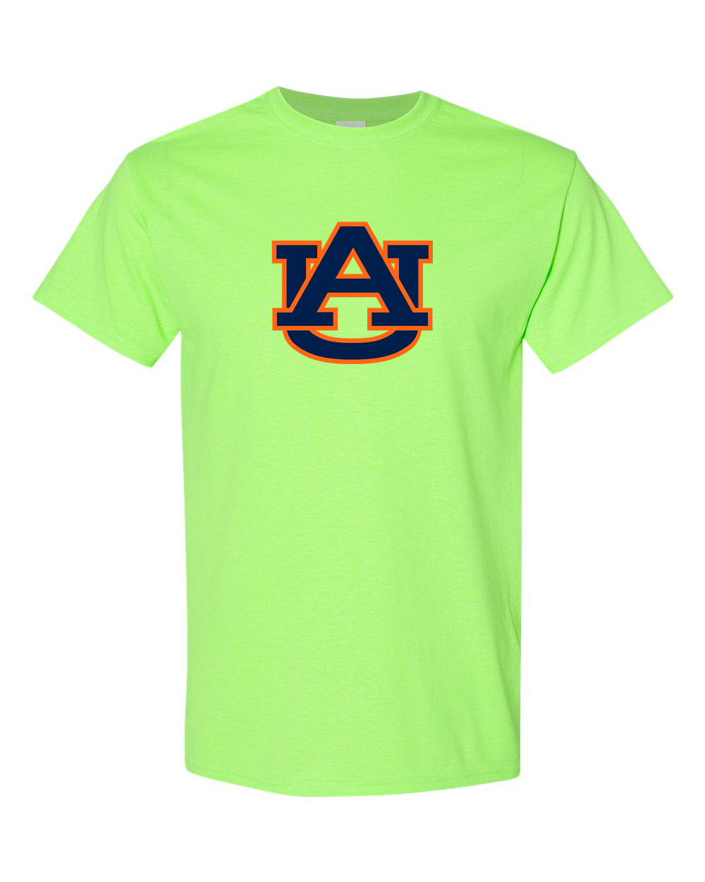 Men's  Auburn Tigers  Gildan Heavy Cotton T-Shirt