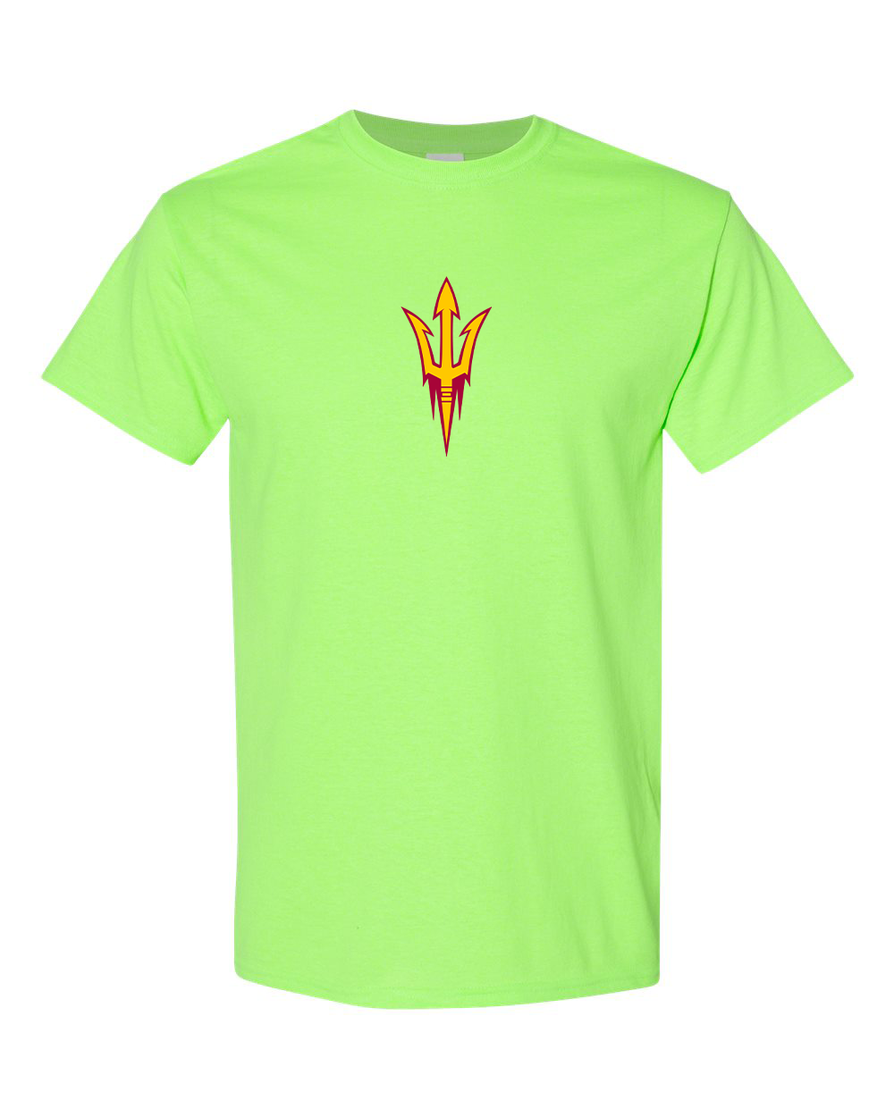 Men's  Arizona State Sun Devils Gildan Heavy Cotton T-Shirt