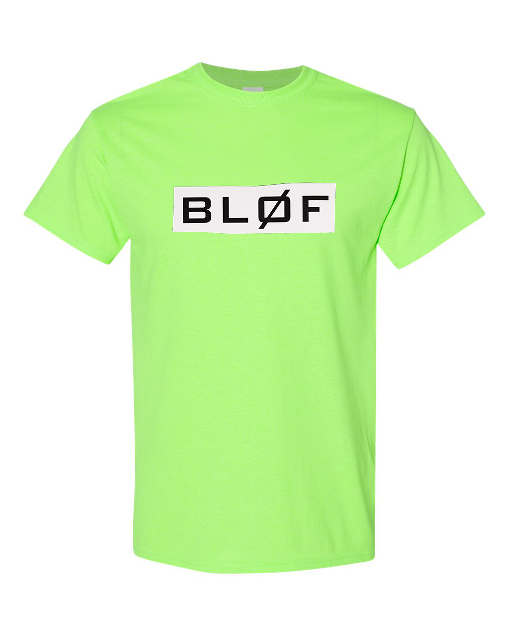 Men's  BLØF  Gildan Heavy Cotton T-Shirt