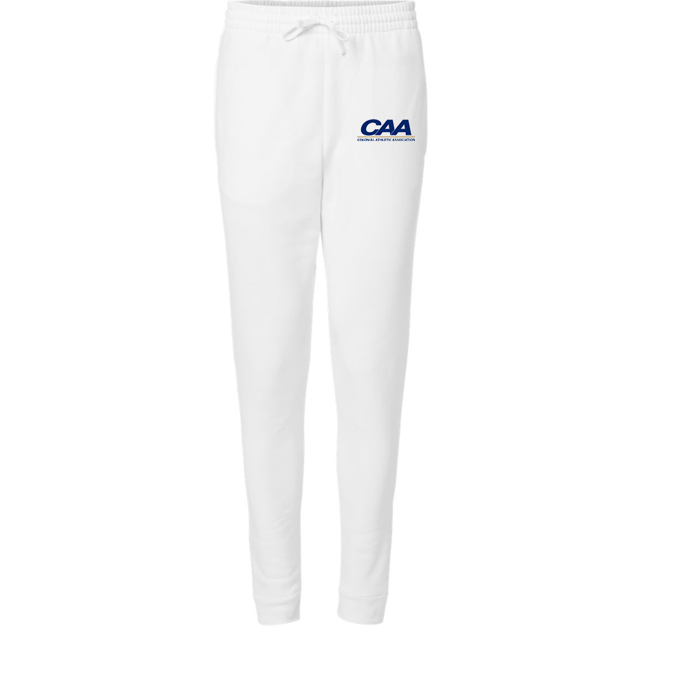 Men's  Colonial Athletic Association JERZEES Nublend Joggers