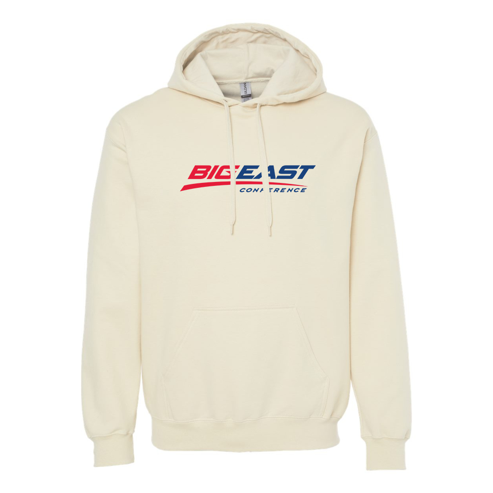 Men's Big East Conference  Softstyle Midweight Hooded Sweatshirt