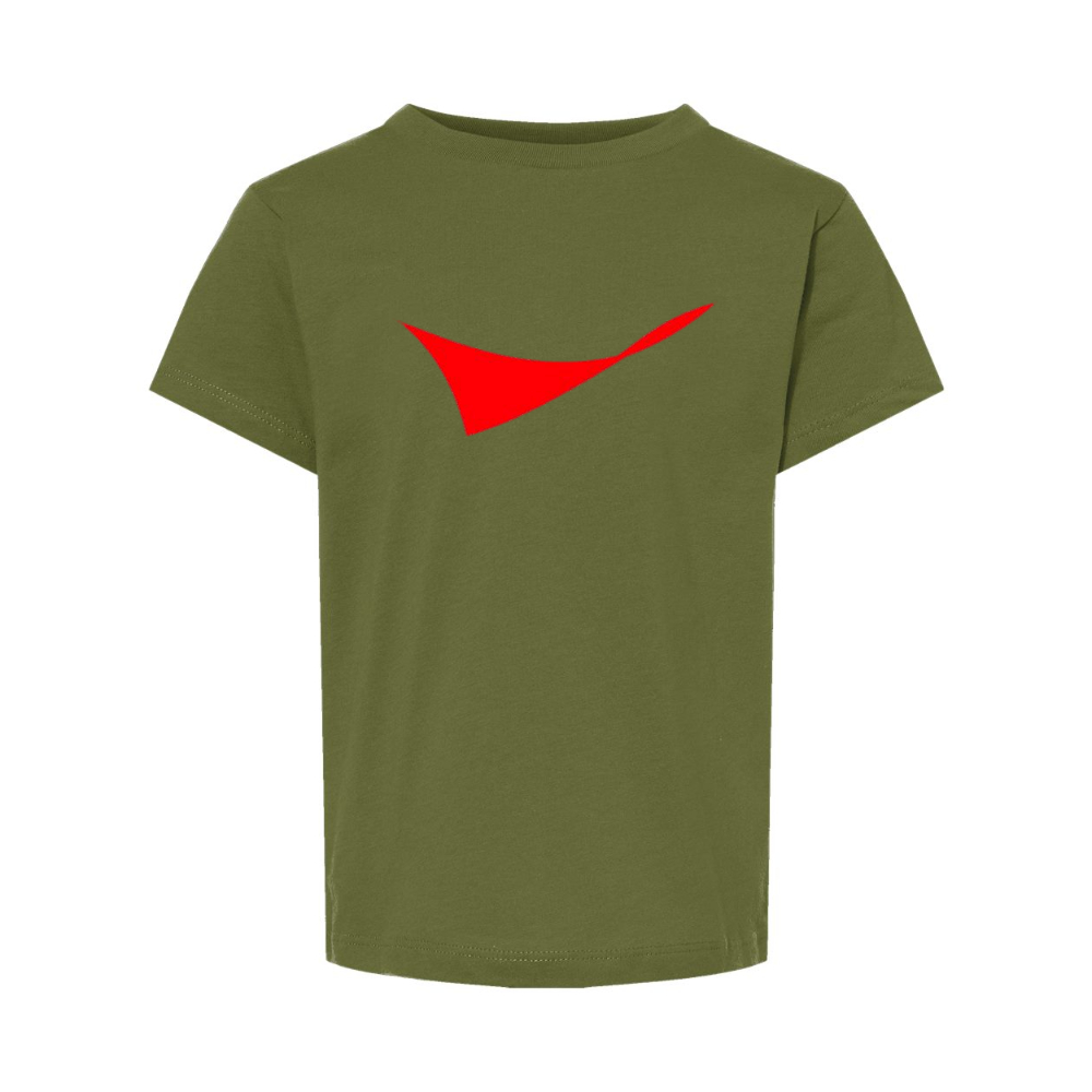 Conoco Phillips Symbol BELLA  CANVAS Toddler Jersey Tee