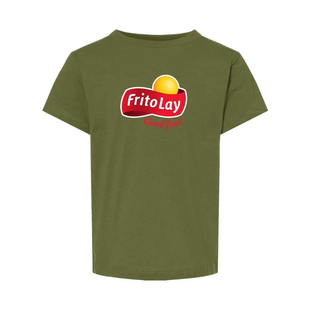 Frito Lay  BELLA  CANVAS Toddler Jersey Tee