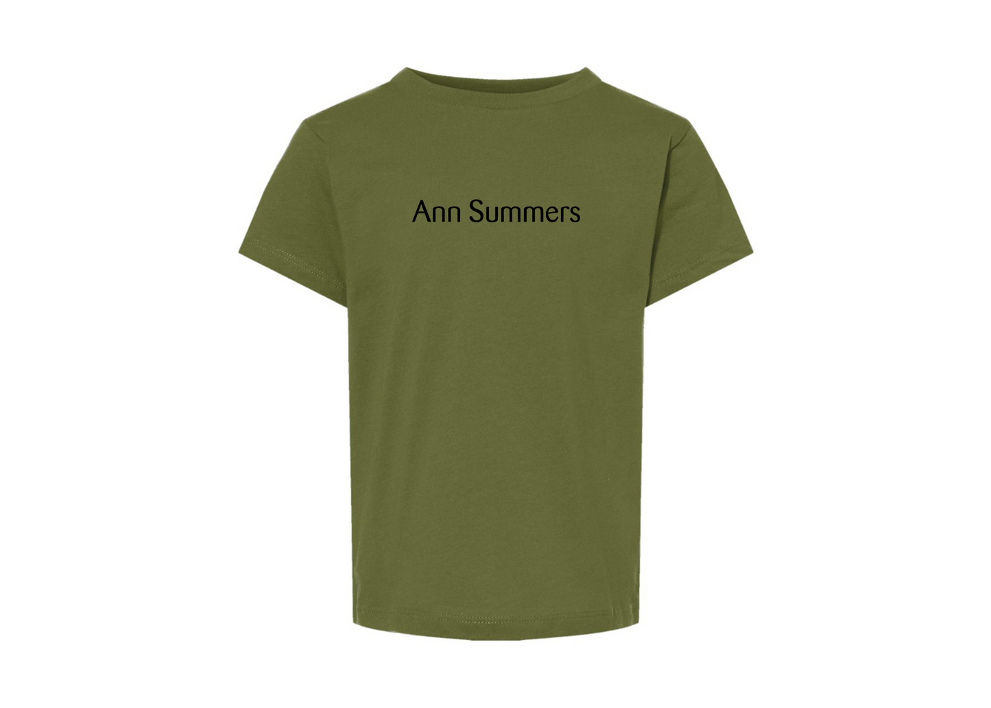 Ann Summers BELLA  CANVAS Toddler Jersey Tee