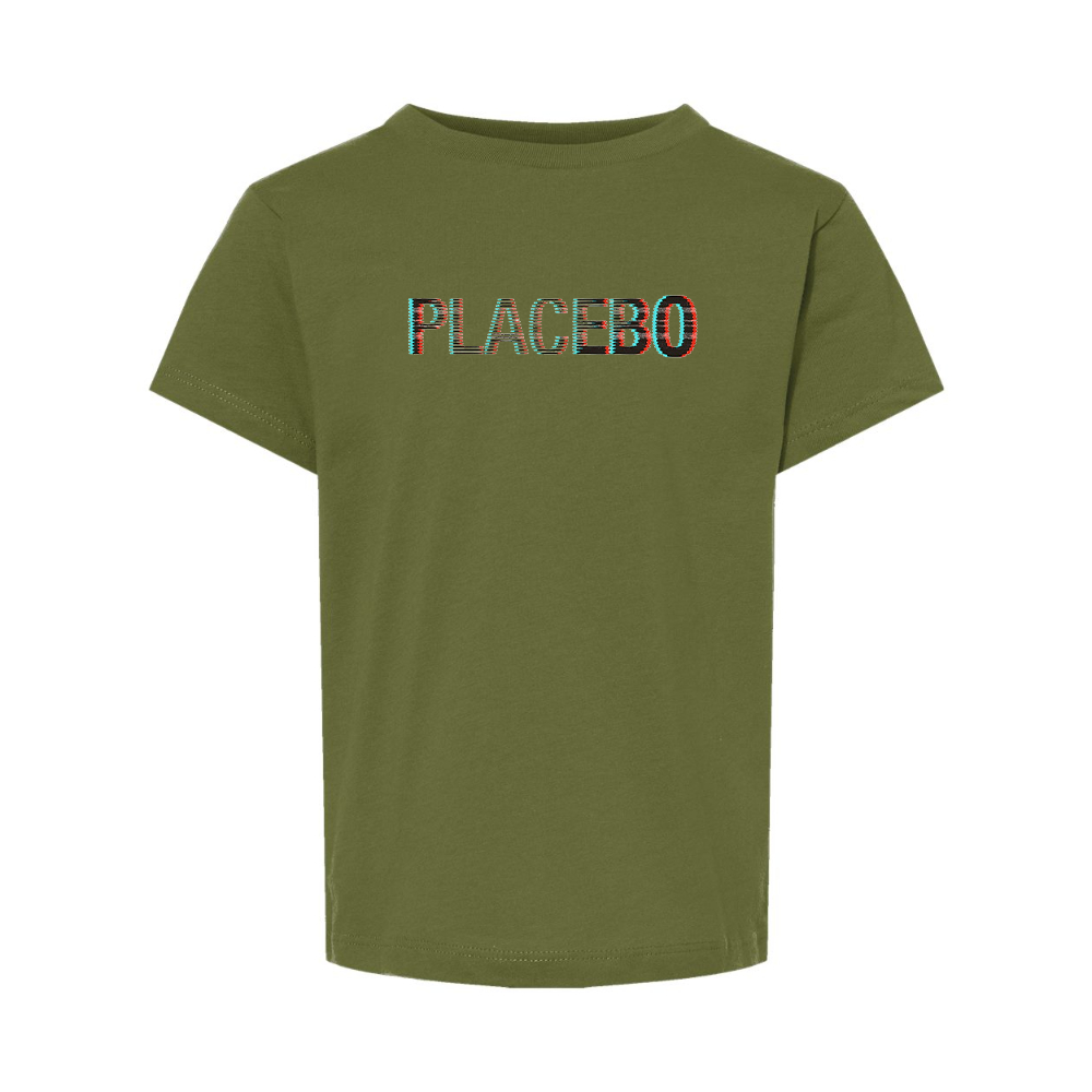 Placebo BELLA  CANVAS Toddler Jersey Tee