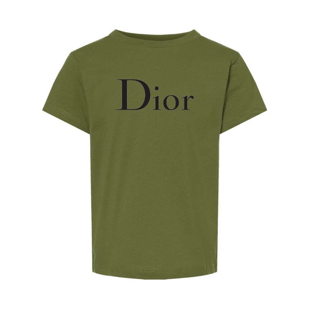 Dior BELLA  CANVAS Toddler Jersey Tee