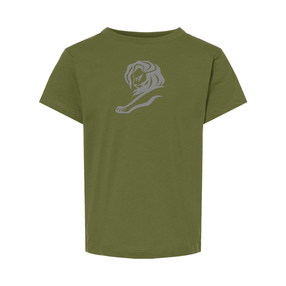 Cannes Lions   BELLA  CANVAS Toddler Jersey Tee