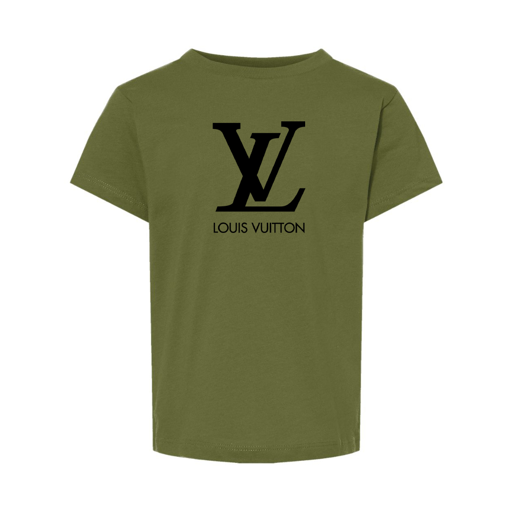 Louis Vuitton BELLA  CANVAS Toddler Jersey Tee