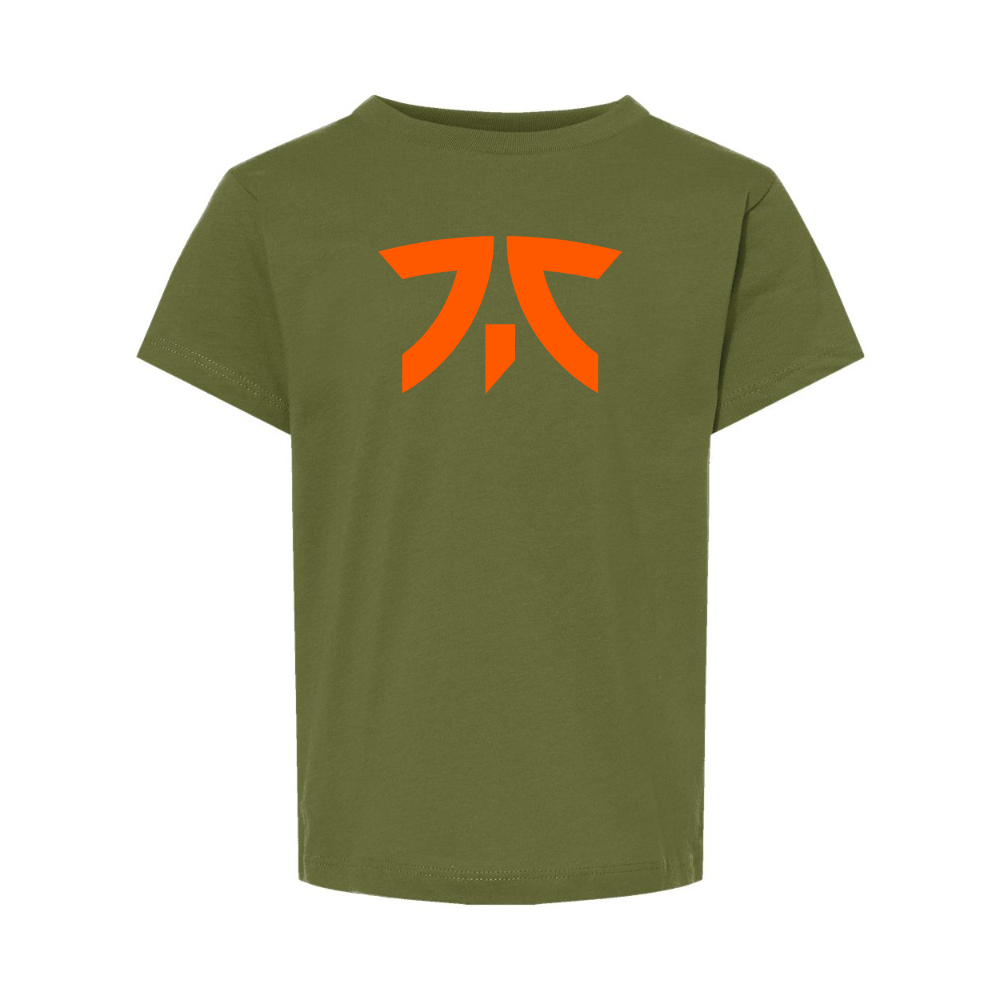 Fnatic Thumbnail BELLA  CANVAS Toddler Jersey Tee
