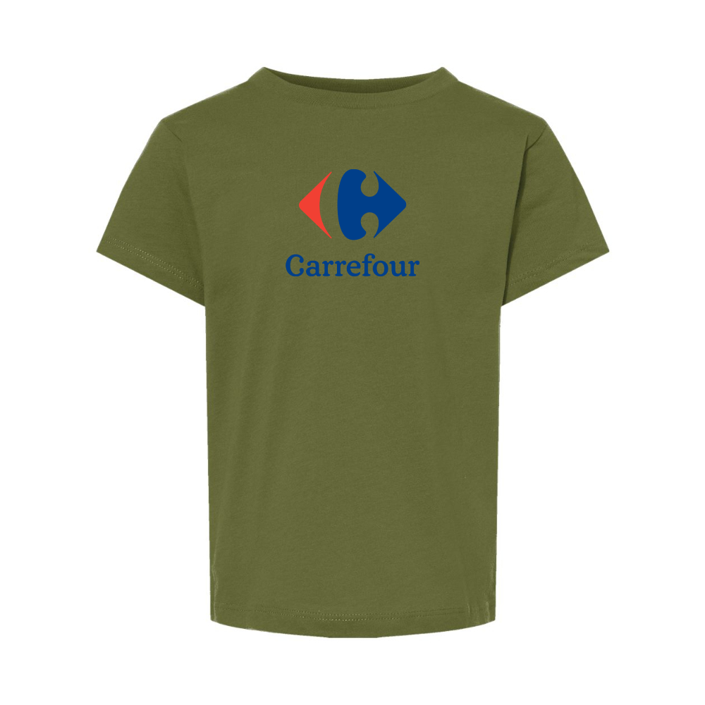 Carrefour  BELLA  CANVAS Toddler Jersey Tee