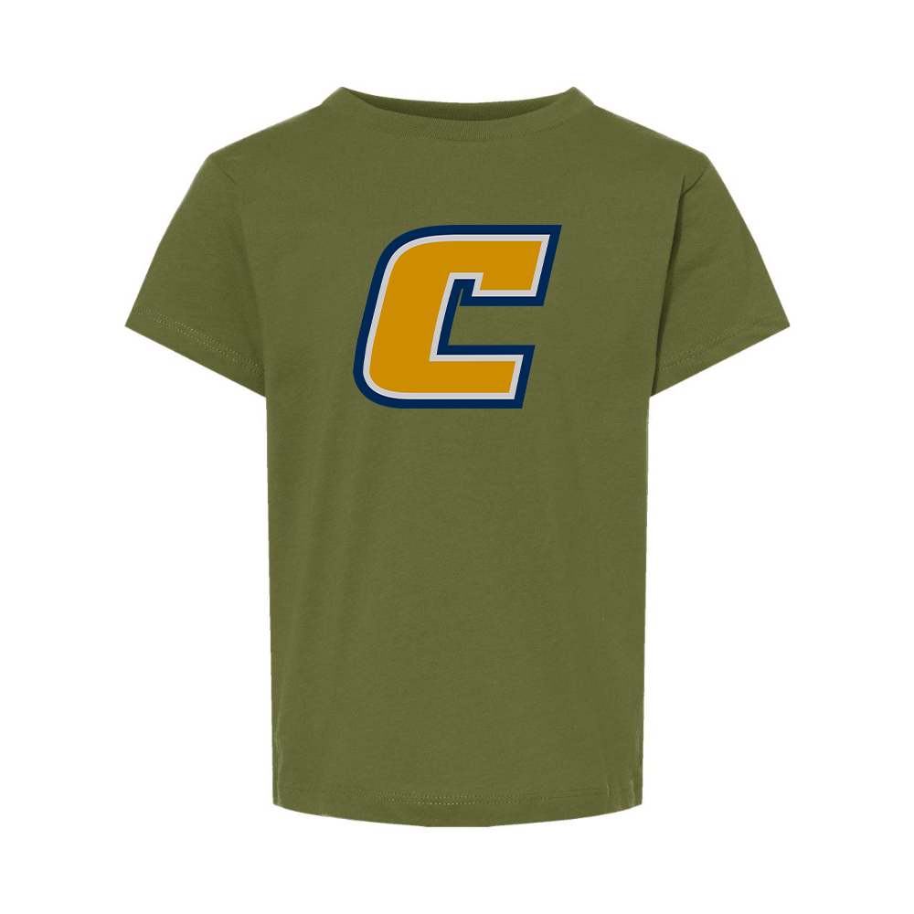 Chattanooga Mocs  BELLA  CANVAS Toddler Jersey Tee