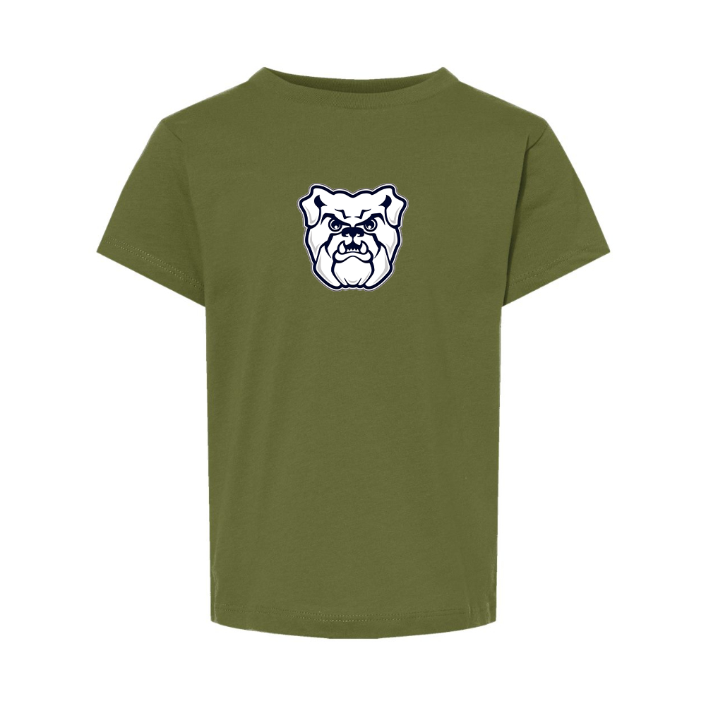 Butler Bulldogs BELLA  CANVAS Toddler Jersey Tee