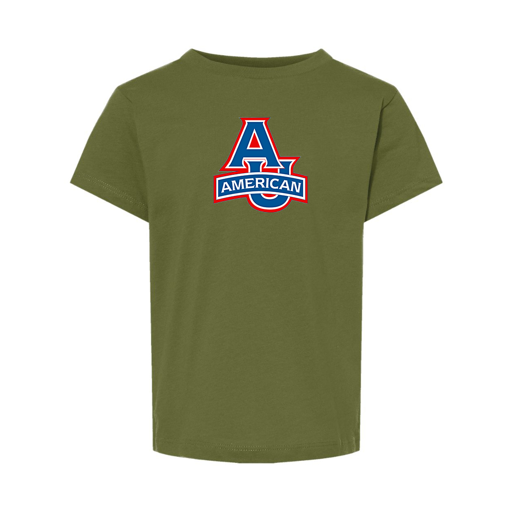 American Eagles BELLA  CANVAS Toddler Jersey Tee