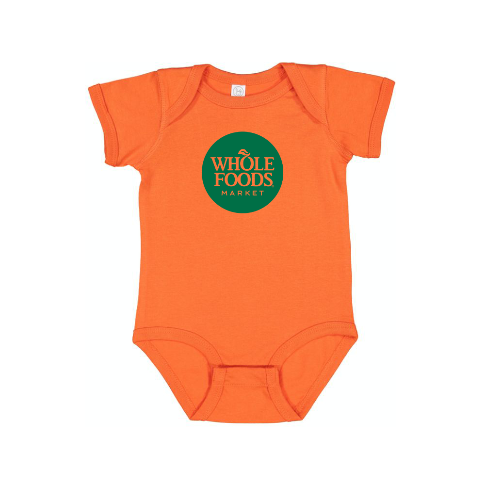 Whole Foods Market Baby Onesie Romper