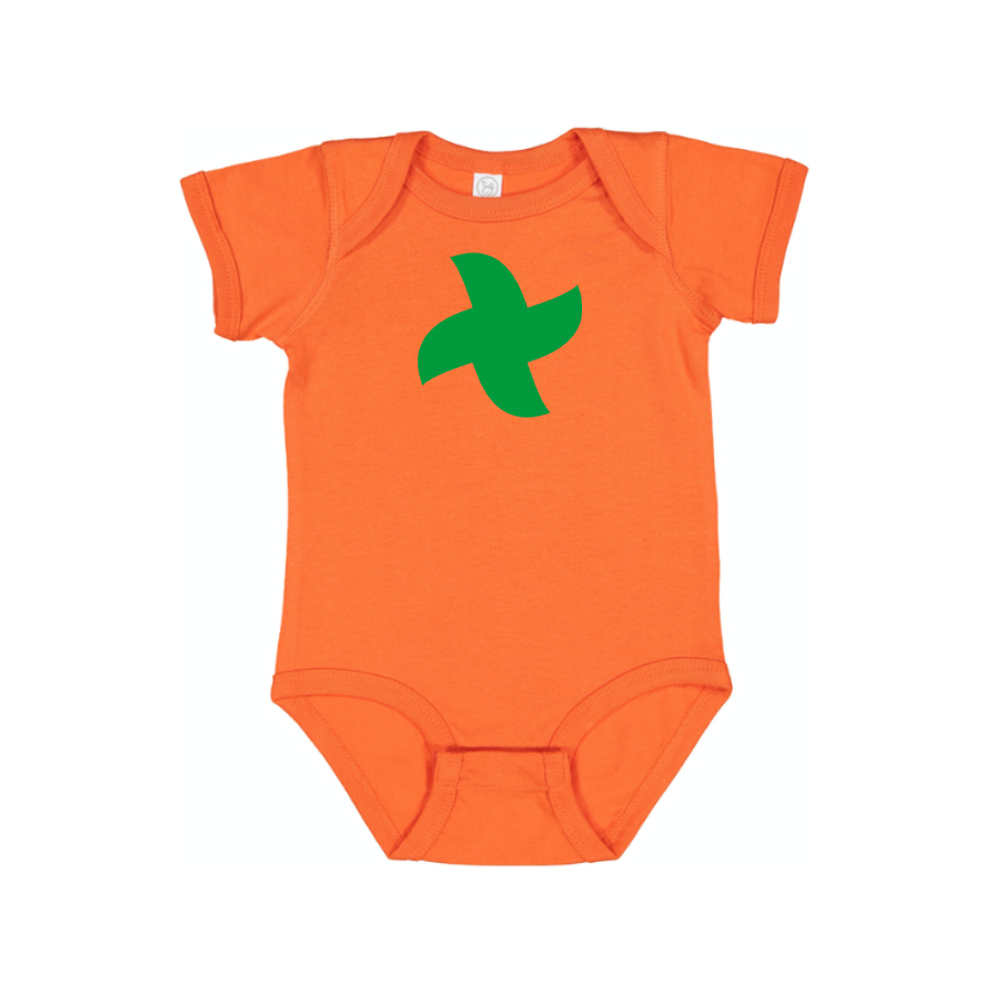 Thermomix Screw Logo  Baby Onesie Romper