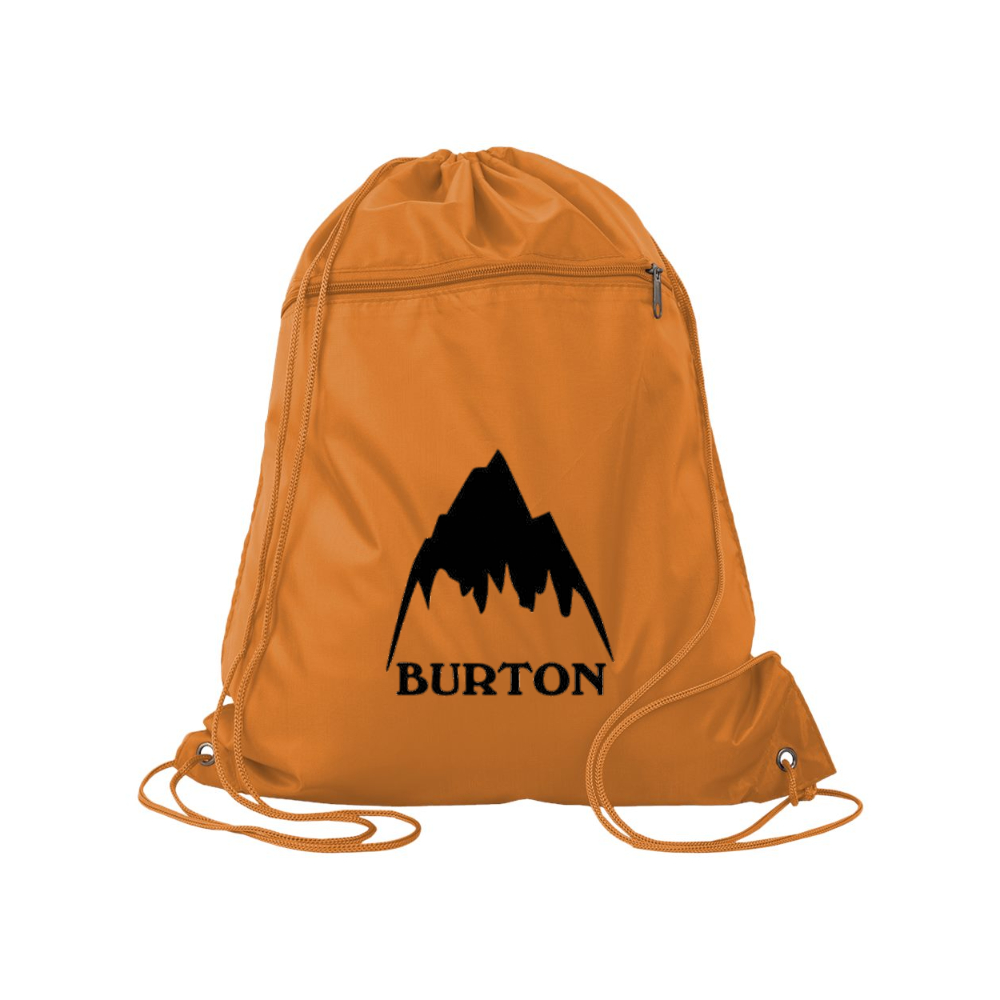 Burton Mountain Q-Tees - Polyester Cinchpack