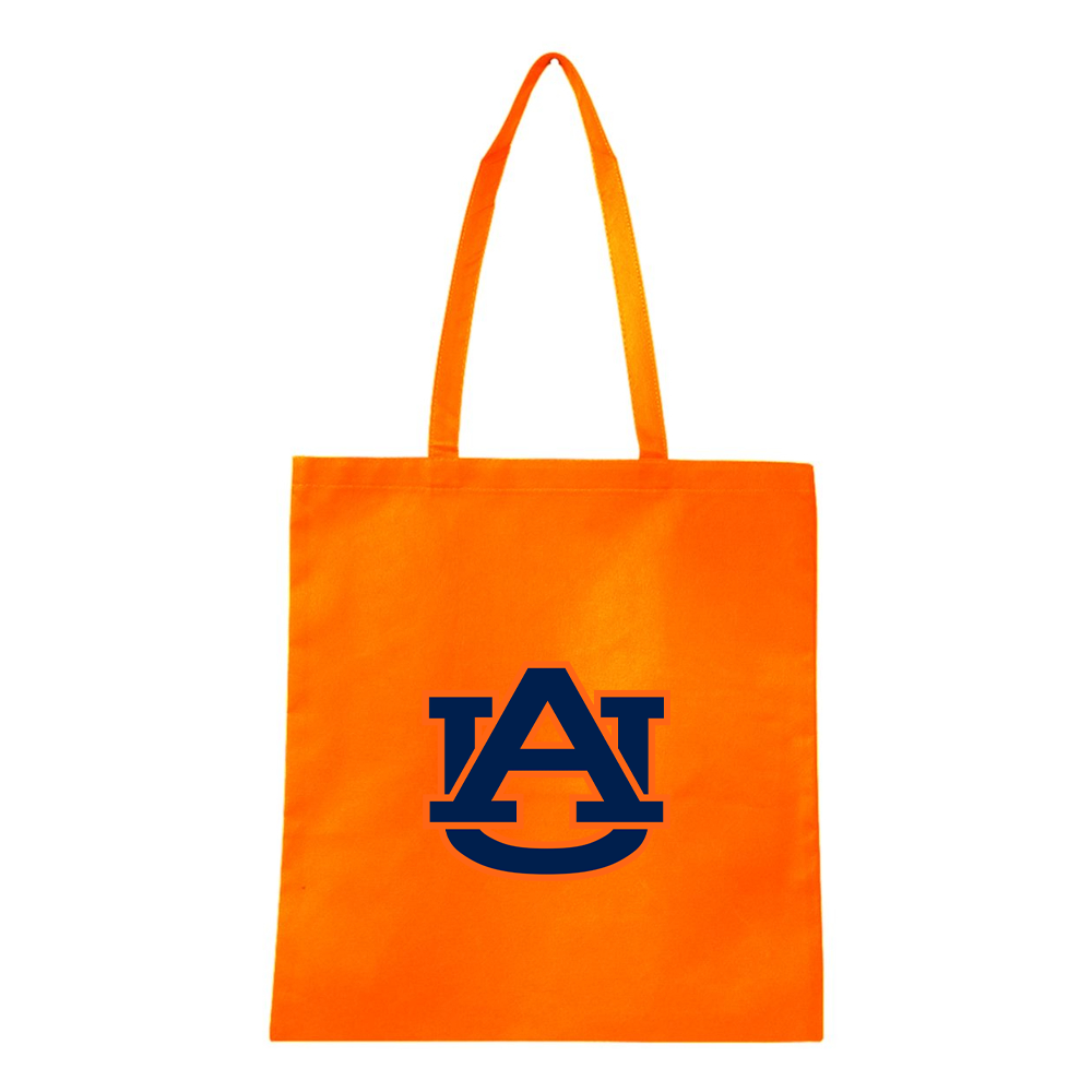 Auburn Tigers Q-Tees Non-Woven  Tote