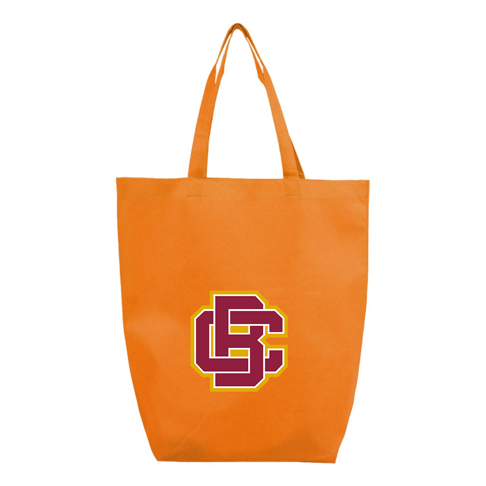 Bethune Cookman Wildcats Q-Tees Non-Woven Gusset Bottom Tote