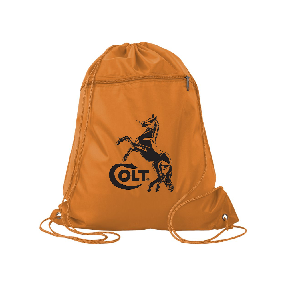 Colt Horse Q-Tees - Polyester Cinchpack