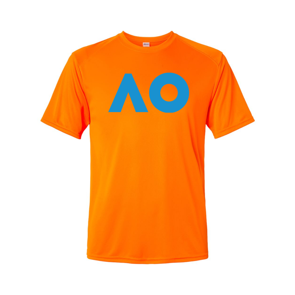 Men's Australian Open Logo Performance T-Shirt