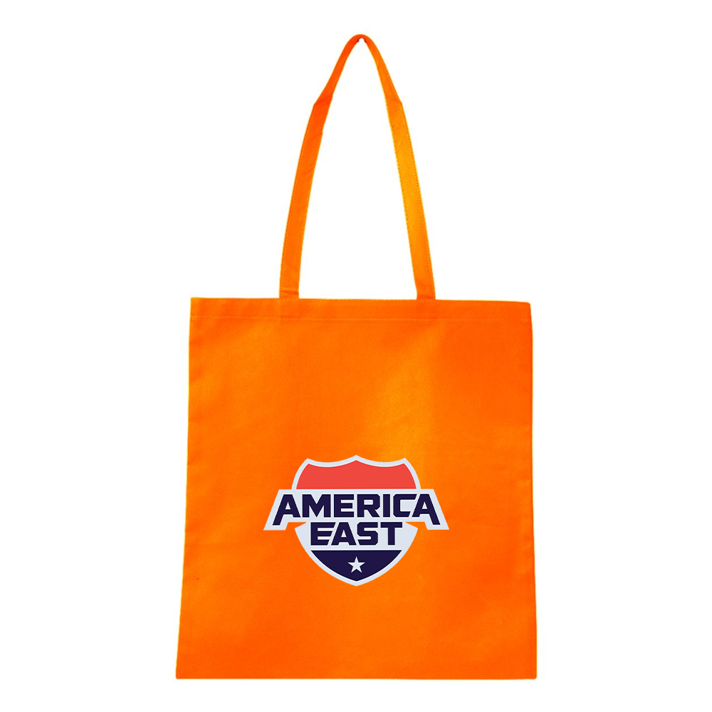 America East Conference Q-Tees Non-Woven  Tote