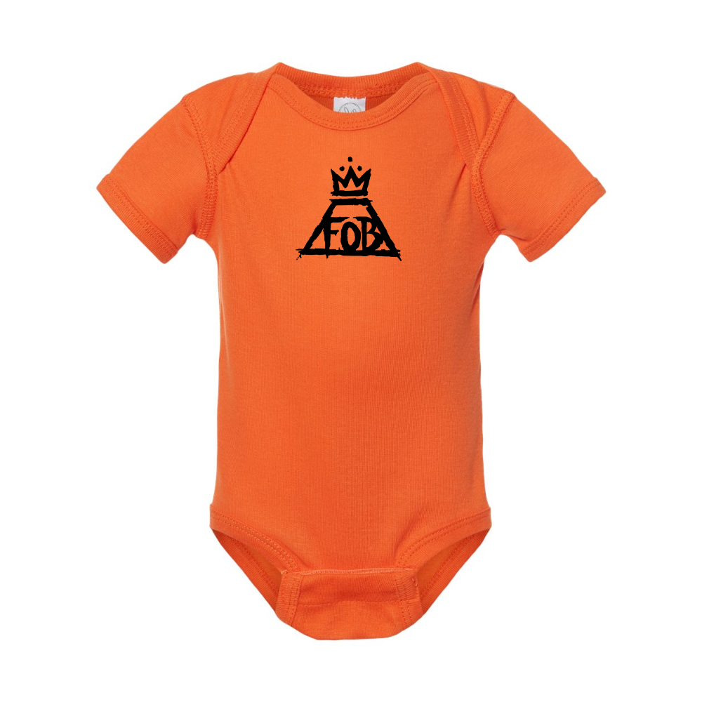 Fall Out Boy Rabbit Skins Infant Baby Rib Bodysuit