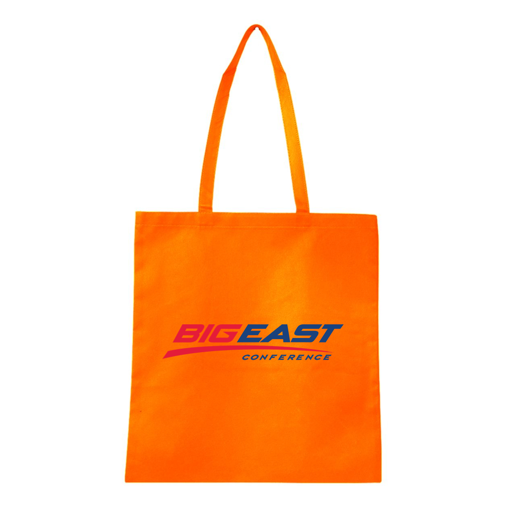 Big East Conference Q-Tees Non-Woven  Tote