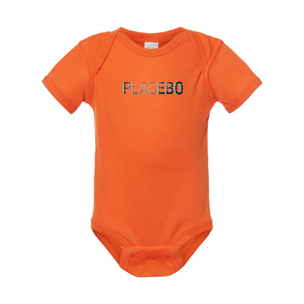 Placebo Rabbit Skins Infant Baby Rib Bodysuit